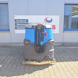 Autolaveuse autoportée à louer