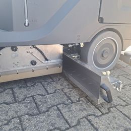 Autolaveuse autoportée à louer