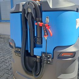 Autolaveuse autoportée à louer