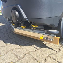 Autolaveuse autoportée à louer