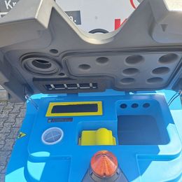 Autolaveuse autoportée à louer