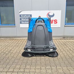 Balayeuse aspirateur autoportée à louer