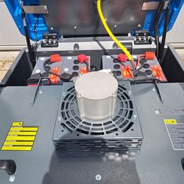 Balayeuse aspirateur autoportée à louer