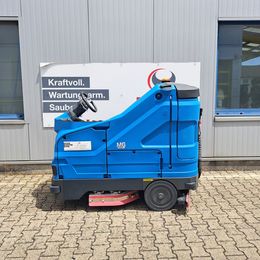 Autolaveuse autoportée à louer