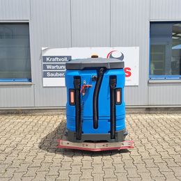 Autolaveuse autoportée à louer