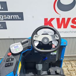 Autolaveuse autoportée à louer