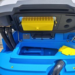 Autolaveuse autoportée à louer
