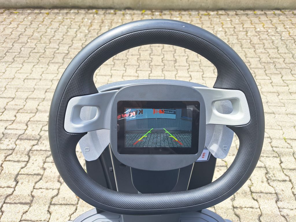 Autolaveuse autoportée Fimap MMG Cylindrical PLUS à louer Autolaveuse autoportée à louer