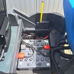Autolaveuse autoportée Fimap MMG Cylindrical PLUS à louer Autolaveuse autoportée à louer