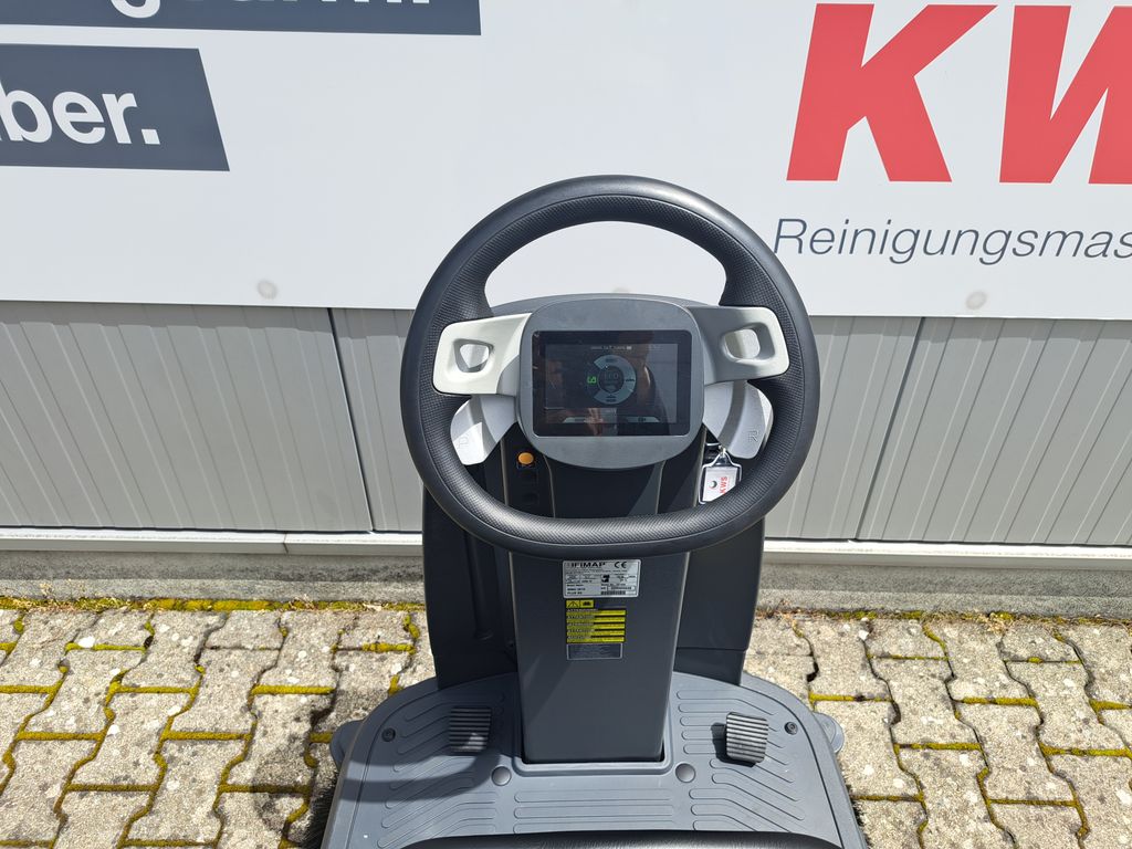 Autolaveuse autoportée Fimap MMG Cylindrical PLUS à louer Autolaveuse autoportée à louer