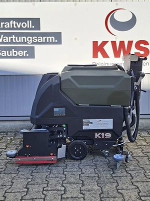 Autolaveuse Kodiak