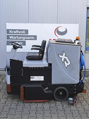 Autolaveuse autoportée Tomcat
